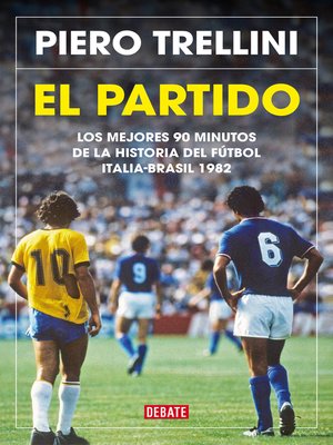 cover image of El partido